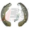 DAEWOO 96473229 Brake Shoe Set